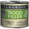FAMOWOOD Natural  6 Oz. Wood Filler