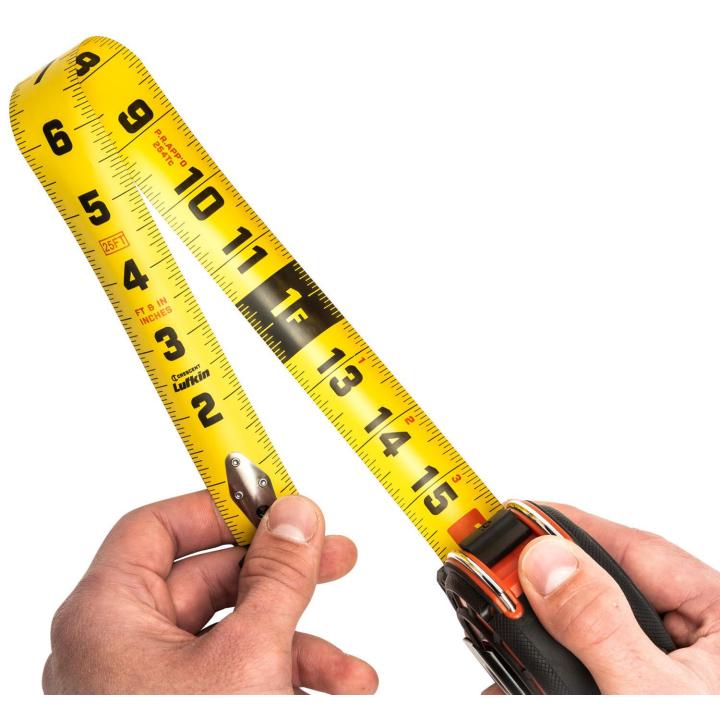 Thoughts on Lufkin Shockforce Tape Measure Packaging?