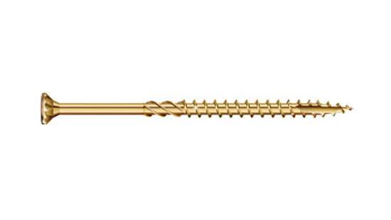 GRK Rss Rugged Structural Screw (5/16 X 4-inch 100 Pk)