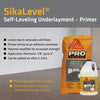 Sika SikaLevel Self-Leveling Underlayment