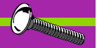 Midwest Fastener Carriage Bolts 1/2-13" x 5"