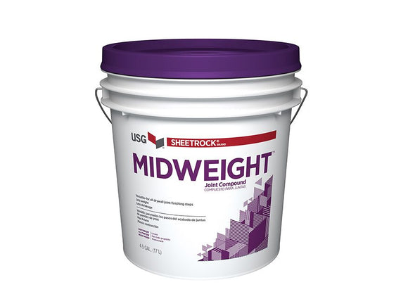 Usg Sheetrock® Brand Midweight™ Joint Compound
